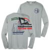 Sailing - Long Sleeve Wicking T-Shirt Thumbnail