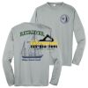 Sailing - Long Sleeve Wicking T-Shirt Thumbnail