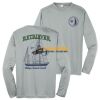 Sailing - Long Sleeve Wicking T-Shirt Thumbnail