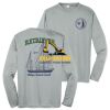 Sailing - Long Sleeve Wicking T-Shirt Thumbnail