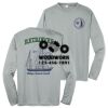 Sailing - Long Sleeve Wicking T-Shirt Thumbnail
