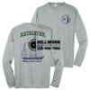 Sailing - Long Sleeve Wicking T-Shirt Thumbnail