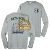 Sailing - Long Sleeve Wicking T-Shirt Thumbnail
