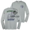 Sailing - Long Sleeve Wicking T-Shirt Thumbnail