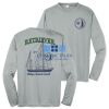 Sailing - Long Sleeve Wicking T-Shirt Thumbnail