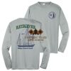 Sailing - Long Sleeve Wicking T-Shirt Thumbnail