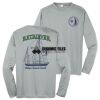 Sailing - Long Sleeve Wicking T-Shirt Thumbnail