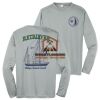 Sailing - Long Sleeve Wicking T-Shirt Thumbnail