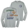 Sailing - Long Sleeve Wicking T-Shirt Thumbnail