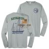 Sailing - Long Sleeve Wicking T-Shirt Thumbnail