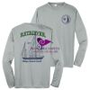 Sailing - Long Sleeve Wicking T-Shirt Thumbnail