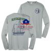 Sailing - Long Sleeve Wicking T-Shirt Thumbnail