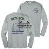 Sailing - Long Sleeve Wicking T-Shirt Thumbnail