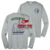 Sailing - Long Sleeve Wicking T-Shirt Thumbnail