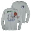 Sailing - Long Sleeve Wicking T-Shirt Thumbnail