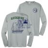 Sailing - Long Sleeve Wicking T-Shirt Thumbnail
