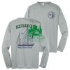 Sailing - Long Sleeve Wicking T-Shirt Thumbnail