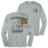 Sailing - Long Sleeve Wicking T-Shirt Thumbnail