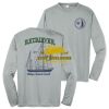 Sailing - Long Sleeve Wicking T-Shirt Thumbnail