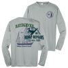 Sailing - Long Sleeve Wicking T-Shirt Thumbnail