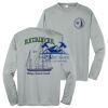 Sailing - Long Sleeve Wicking T-Shirt Thumbnail
