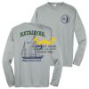Sailing - Long Sleeve Wicking T-Shirt Thumbnail