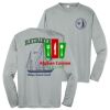 Sailing - Long Sleeve Wicking T-Shirt Thumbnail