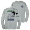 Sailing - Long Sleeve Wicking T-Shirt Thumbnail