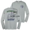 Sailing - Long Sleeve Wicking T-Shirt Thumbnail