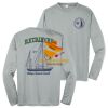 Sailing - Long Sleeve Wicking T-Shirt Thumbnail