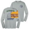 Sailing - Long Sleeve Wicking T-Shirt Thumbnail