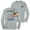 Sailing - Long Sleeve Wicking T-Shirt Thumbnail