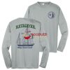Sailing - Long Sleeve Wicking T-Shirt Thumbnail