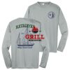 Sailing - Long Sleeve Wicking T-Shirt Thumbnail