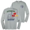 Sailing - Long Sleeve Wicking T-Shirt Thumbnail