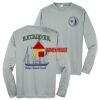 Sailing - Long Sleeve Wicking T-Shirt Thumbnail