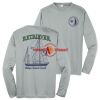 Sailing - Long Sleeve Wicking T-Shirt Thumbnail