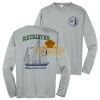 Sailing - Long Sleeve Wicking T-Shirt Thumbnail