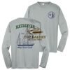 Sailing - Long Sleeve Wicking T-Shirt Thumbnail