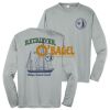 Sailing - Long Sleeve Wicking T-Shirt Thumbnail