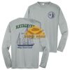Sailing - Long Sleeve Wicking T-Shirt Thumbnail