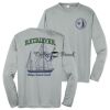 Sailing - Long Sleeve Wicking T-Shirt Thumbnail
