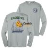 Sailing - Long Sleeve Wicking T-Shirt Thumbnail