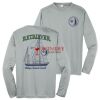 Sailing - Long Sleeve Wicking T-Shirt Thumbnail