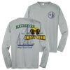 Sailing - Long Sleeve Wicking T-Shirt Thumbnail