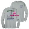 Sailing - Long Sleeve Wicking T-Shirt Thumbnail