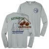 Sailing - Long Sleeve Wicking T-Shirt Thumbnail