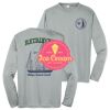 Sailing - Long Sleeve Wicking T-Shirt Thumbnail