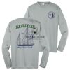 Sailing - Long Sleeve Wicking T-Shirt Thumbnail