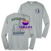 Sailing - Long Sleeve Wicking T-Shirt Thumbnail